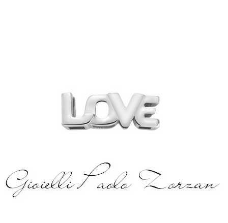 Charm Donna Oro Donna Elements in Oro rosa ECF10215 - ECF10215